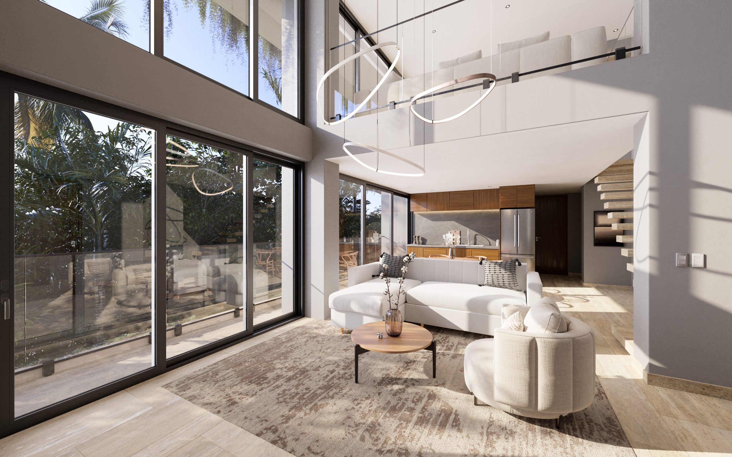 Sala Garden House 1R
