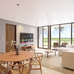 Departamento 3 habitaciones