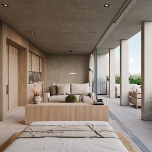 Departamento 2 Habitaciones